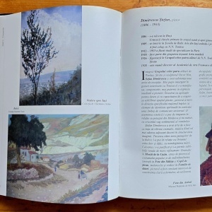 Valentin Ciuca - Un secol de arte frumoase la Iasi (editie bilingva, hardcover, in etui special) - Img 7