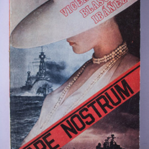 Vicente Blasco Ibanez - Mare Nostrum