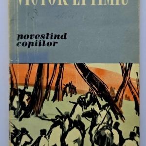 Victor Eftimiu - Povestind copiilor