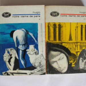 Victor Hugo - Notre-Dame de Paris (2 vol.)