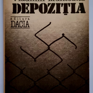 Vladimir Munteanu - Depozitia