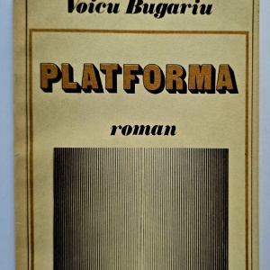 Voicu Bugariu - Platforma