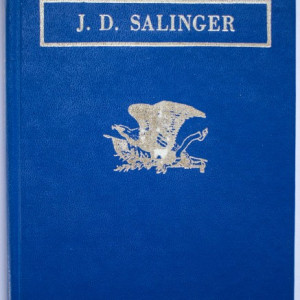 Warren French - J. D. Salinger (editie hardcover, in limba engleza)