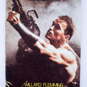 Willard Flemming - Arnold Schwarzenegger. Povestea unei vieti ca in povesti