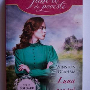 Winston Graham - Luna neagra (seria Poldark)