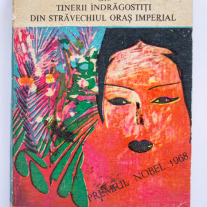 Yasunari Kawabata - Kyoto sau Tinerii indragostiti din stravechiul oras imperial