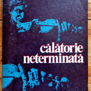 Yehudi Menuhin - Calatorie neterminata