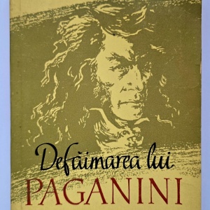 A. Vinogradov - Defaimarea lui Paganini