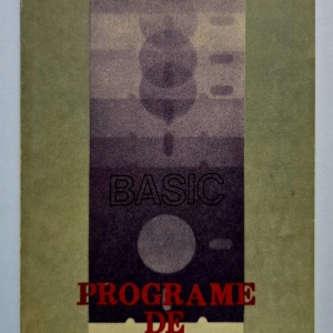 Adrian I. Vlad - Basic. Programe de instruire