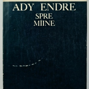 Ady Endre - Spre mine (editie hardcover)
