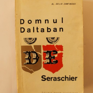 Al. Duiliu Zamfirescu - Domnul Daltaban de Seraschier