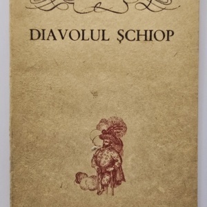 Alain-Rene Lesage - Diavolul schiop