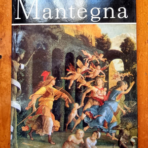 Alexandru Balaci - Mantegna (editie hardcover)