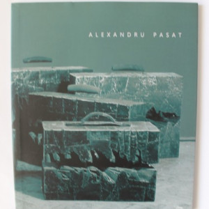 Alexandru Pasat - Latente / Latencies (editie bilingva, romano-engleza)