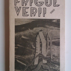 Alexandru Vlad - Frigul verii (cu autograf) - Img 2