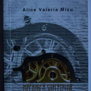 Alice Valeria Micu - Mecanica sufletelor