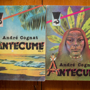 Andre Cognat - Antecume (2 vol.)