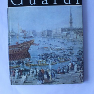 Andrei Plesu - Guardi (editie hardcover)