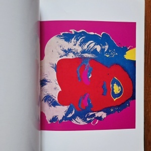 Andy Warhol - Ausstellung der Deutschen Gesellschaft fur Bildende Kunst e. V. (Kunstverein Berlin) und der Nationalgalerie der Staatlichen Museen Preussischher Kulturbesitz in der Neuen Nationalgalerie Berlin 1. Marz - 14. April 1969 - Img 6