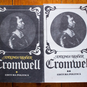 Antonia Fraser - Cromwell (2 vol.)