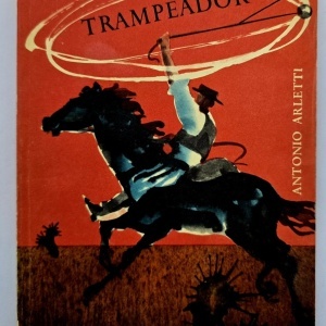 Antonio Arletti - Trampeador. Vanator cu capcanele