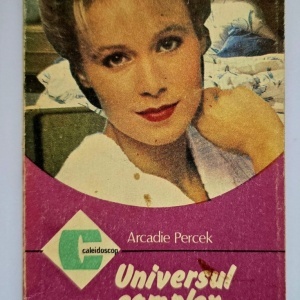 Arcadie Percek - Universul complet al insomniei