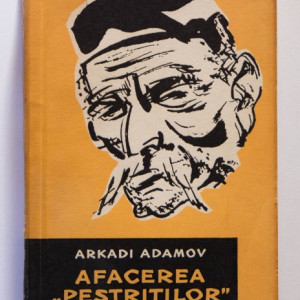 Arkadi Adamov - Afacerea ”pestritilor”