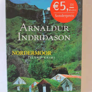 Arnaldur Indridason - Nordermoor