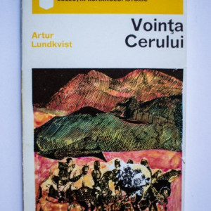 Arthur Lundkvist - Vointa Cerului