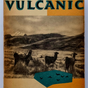 Artur Lundkvist - Continentul vulcanic. O calatorie prin America de Sud