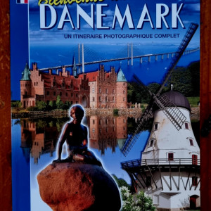 Bienvenue an Danemark. Un itineraire photographique complet