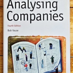 Bob Vause - Guide to Analysing Companies. The Economist (editie hardcover)