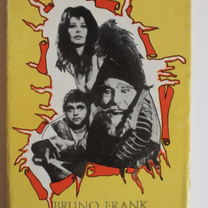 Bruno Frank - Cervantes