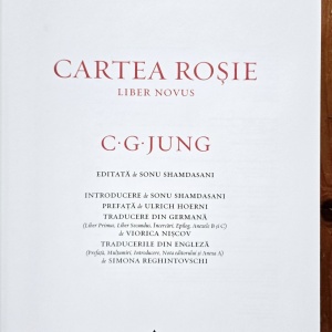 C. G. Jung - Cartea Rosie (editie hardcover) - Img 3