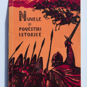 C. Mohanu (ed.) - Nuvele si povestiri istorice