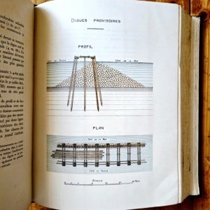 Carlo Rossetti, Francis Rey (ed.) - La Commission europeenne du Danube et son oeuvre de 1858 a 1931 (editie hardcover) - Img 14