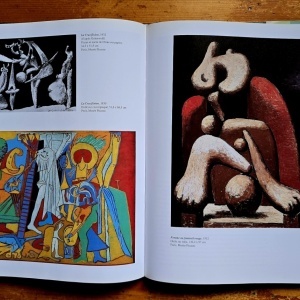 Cartsen-Peter Warncke - Pablo Picasso (1881-1973) (editie hardcover, in limba franceza) - Img 4