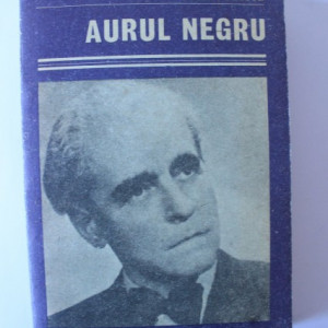 Cezar Petrescu - Aurul negru