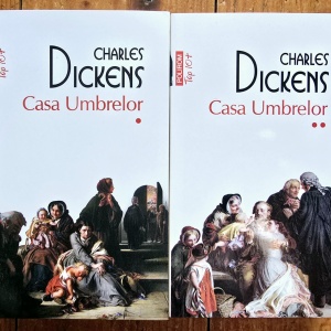 Charles Dickens - Casa umbrelor (2 vol.)