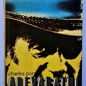 Charles Portis - Adevaratul curaj