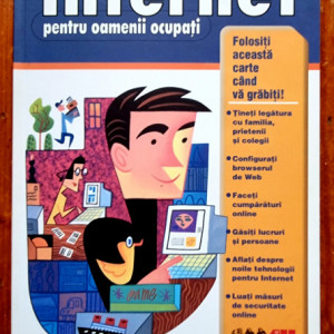 Christian Crumlish - Internet pentru oamenii ocupati