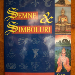 Clare Gibson - Semne si simboluri (editie hardcover)