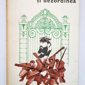 Claude Spaak - Ordinea si dezordinea