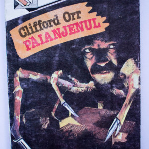 Clifford Orr - Paianjenul