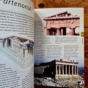 Colectiv autori - Arhitectura. O istorie vizuala (editie hardcover) - Img 3