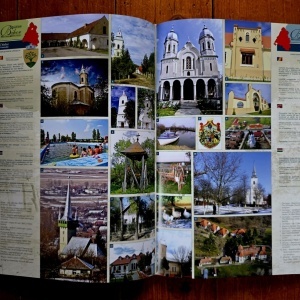 Colectiv autori - Judetul Bihor / Bihar Megye / Bihor County (editie hardcover) - Img 3