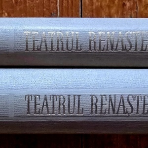 Colectiv autori - Teatrul renasterii engleze (2 vol.)