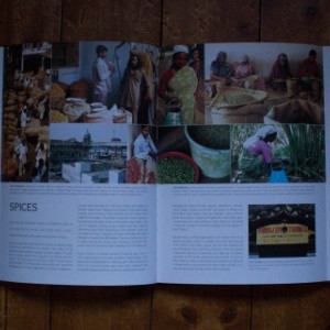 Colectiv autori - The food of India (editie hardcover, in limba engleza) - Img 2