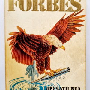 Colin Forbes - Operatiunea Shockwave