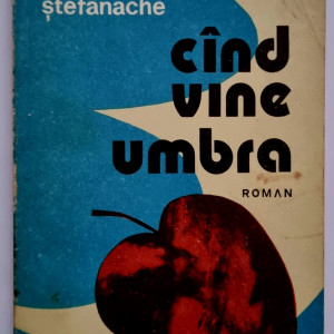 Corneliu Stefanache - Cand vine umbra